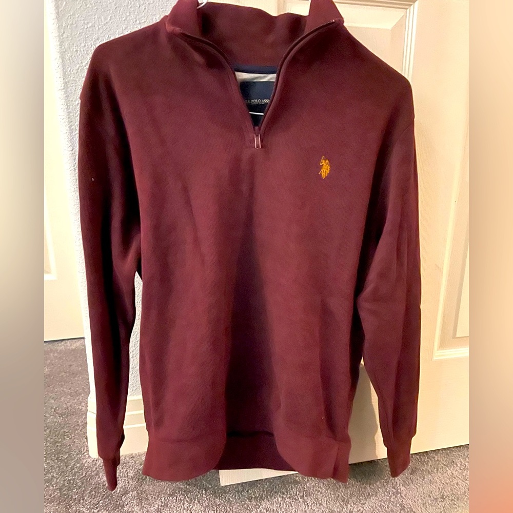 Like new Polo Sweater